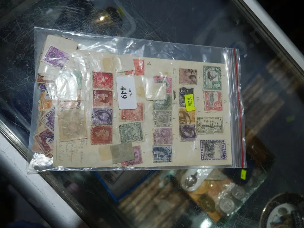 Assorted stamps Image 1++