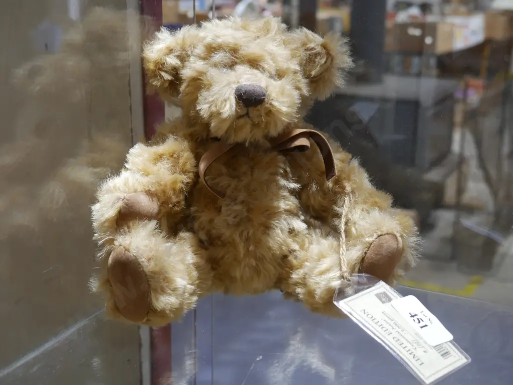 Limited edition Russ teddy bear Image 1++