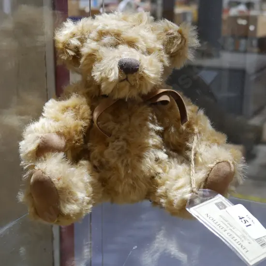 Limited edition Russ teddy bear