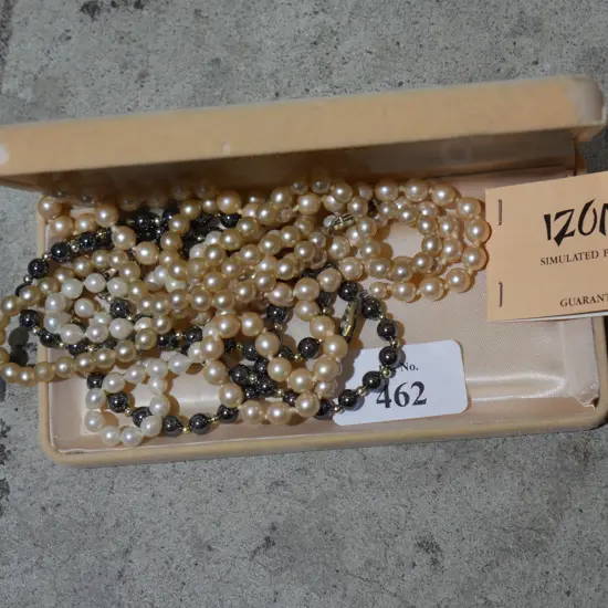 Necklaces