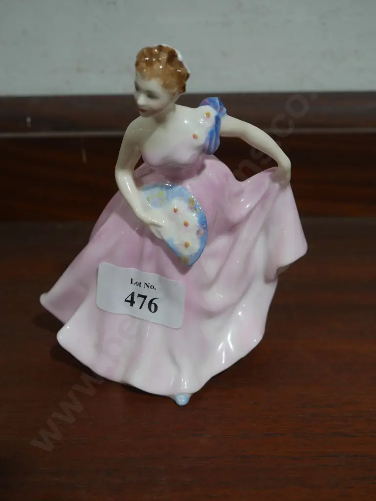 Royal Doulton figurine - Invitation Image 1++