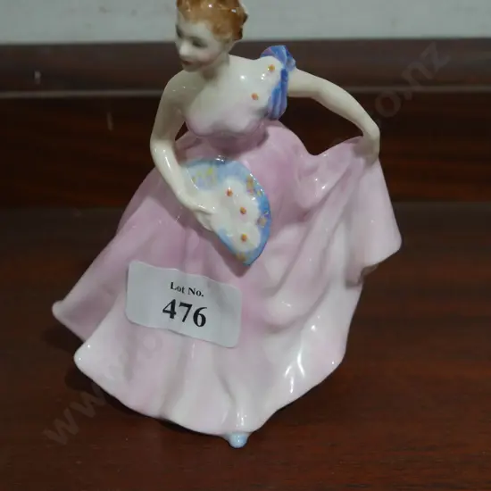 Royal Doulton figurine - Invitation