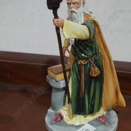 Royal Doulton figurine – Merlin
