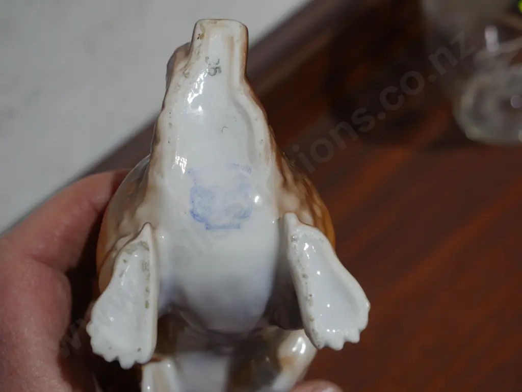 Bayreuth platypus jug Image 1++