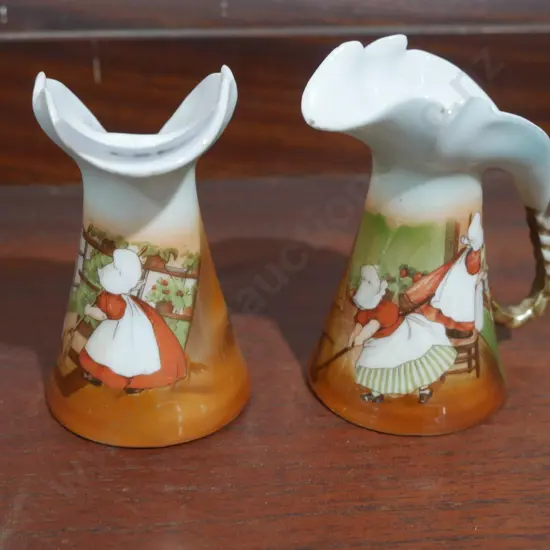 2 Bayreuth jugs