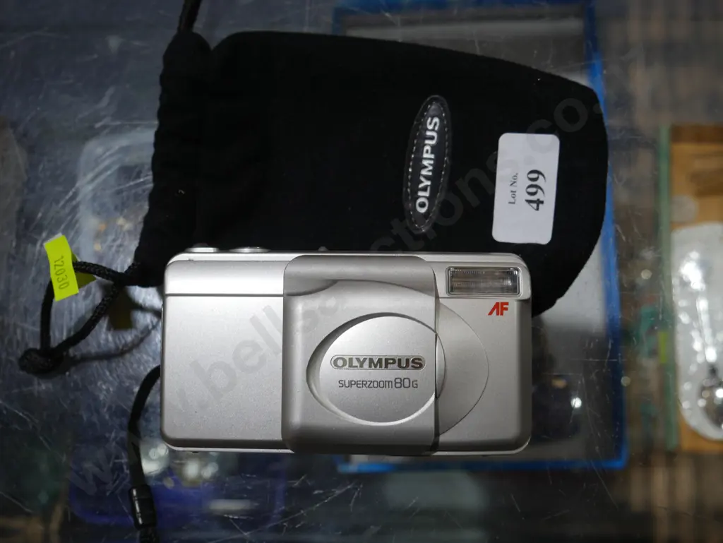 Olympus film camera Image 1++