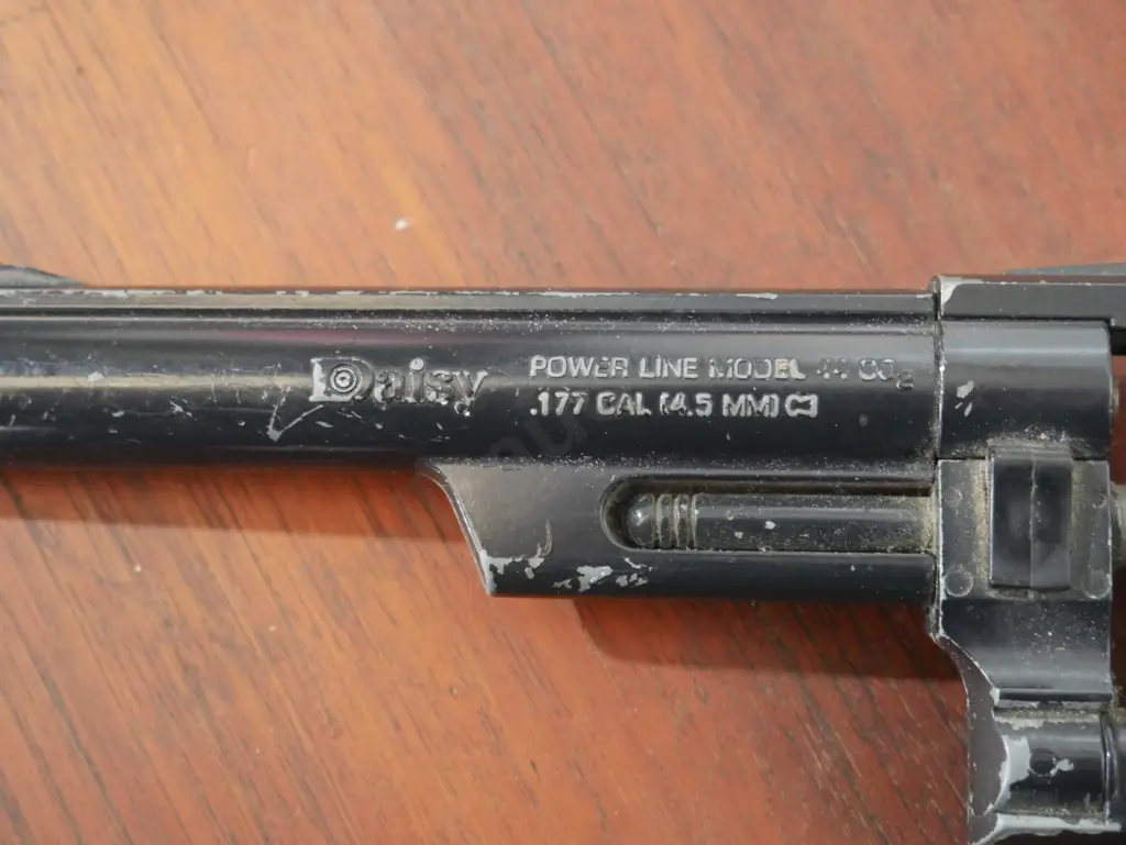 Daisy co2 revolver - A/F Image 1++