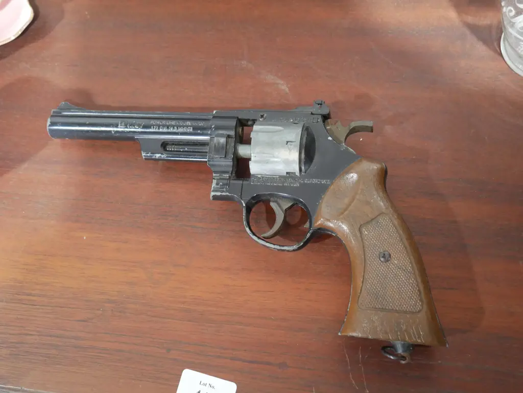 Daisy co2 revolver - A/F Image 1++