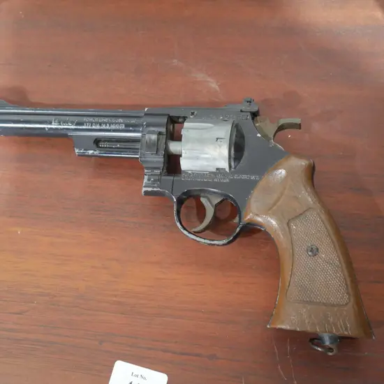Daisy co2 revolver - A/F