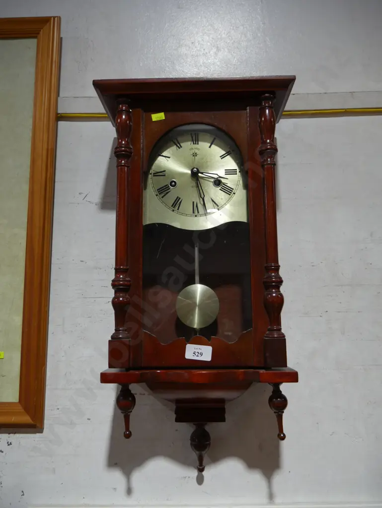 Wall clock Image 1++