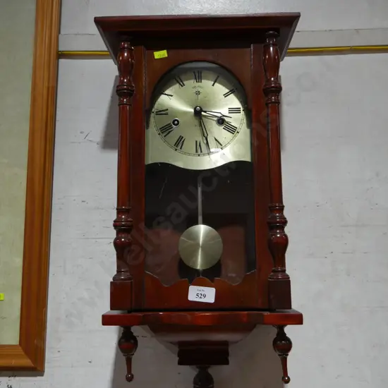Wall clock