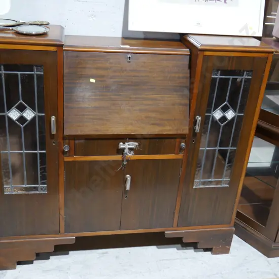Dropfront desk