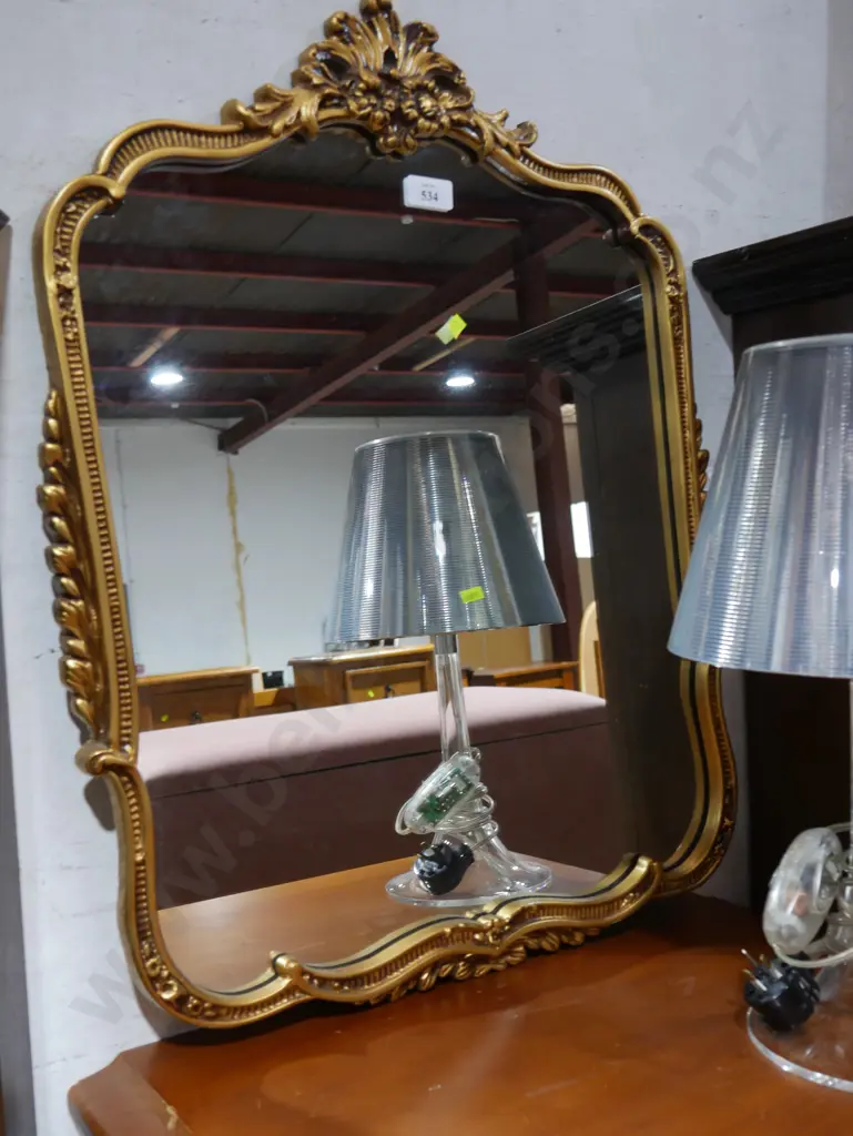 Framed mirror Image 1++