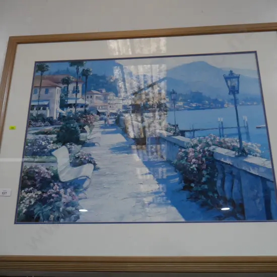 Artwork print Behrens