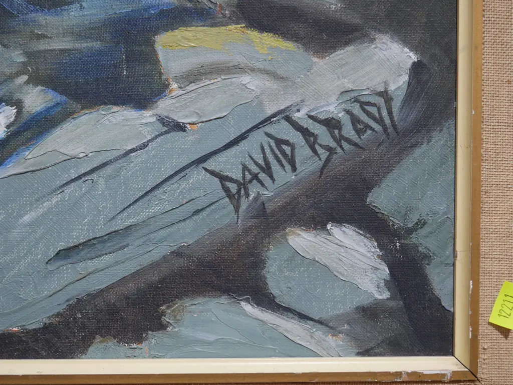 Landscape by David Brady Image 1++