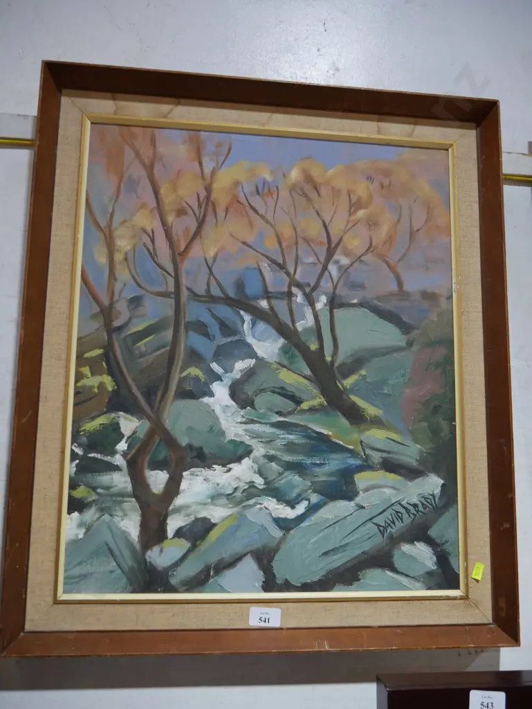 Landscape by David Brady Image 1++