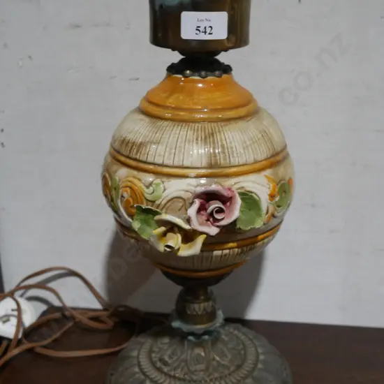 Table lamp