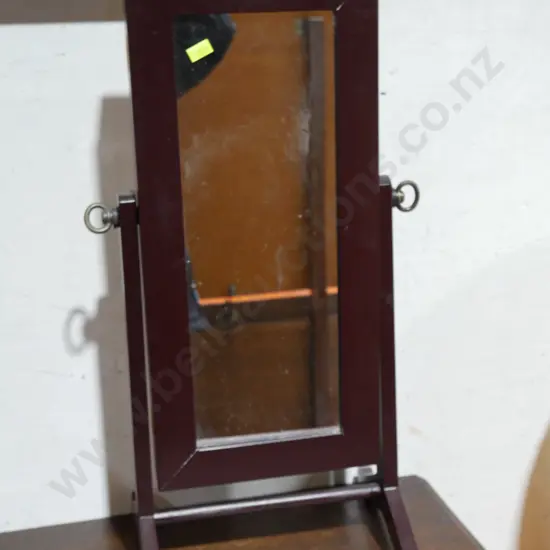 Jewelry armoire