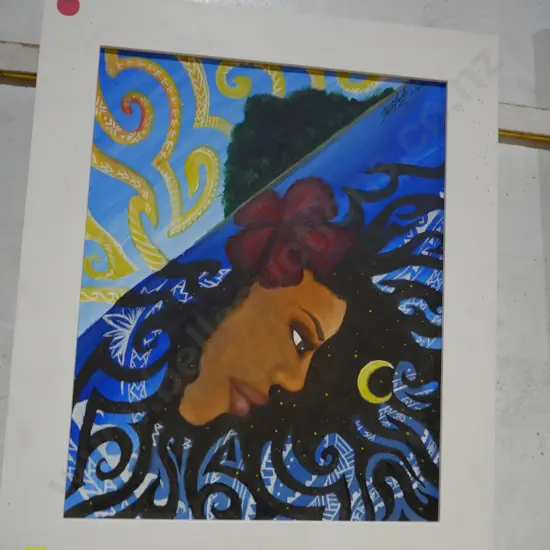 Limited edition artwork