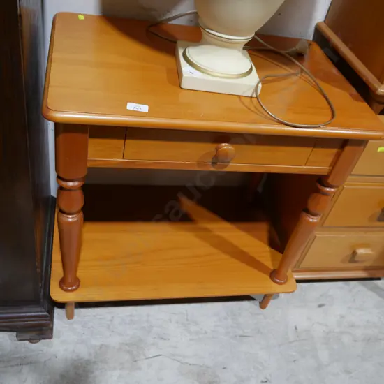 Hallway table