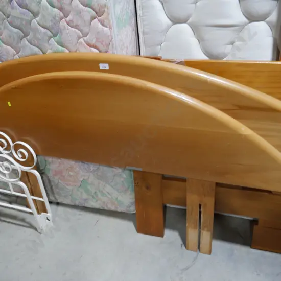 King headboard