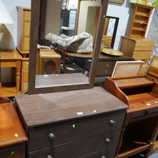 Dressing table