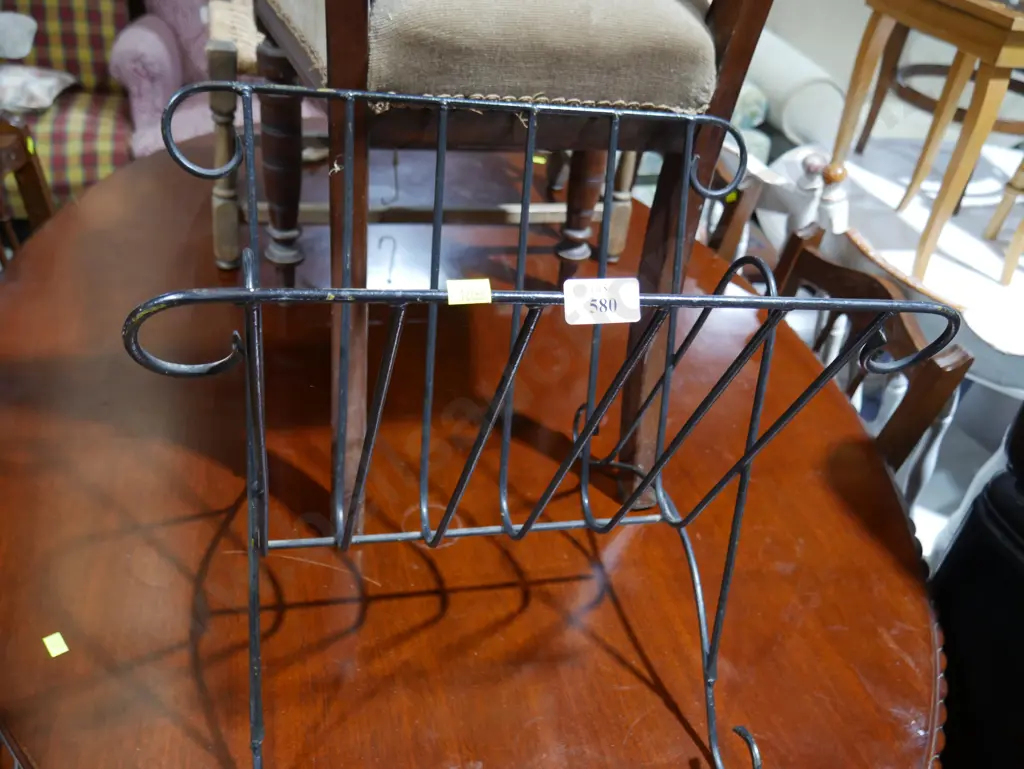 Magazine rack Image 1++
