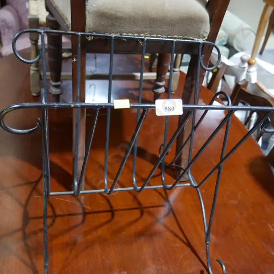 Magazine rack