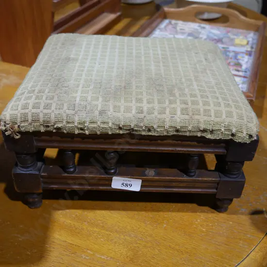 Footstool
