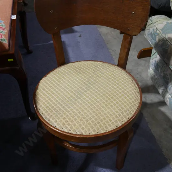 Small Bentwood chair