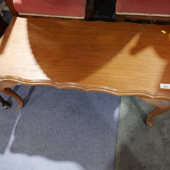Coffee table