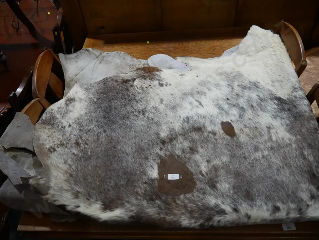 Cow hide Image 1++