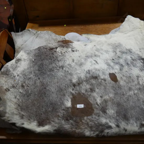 Cow hide