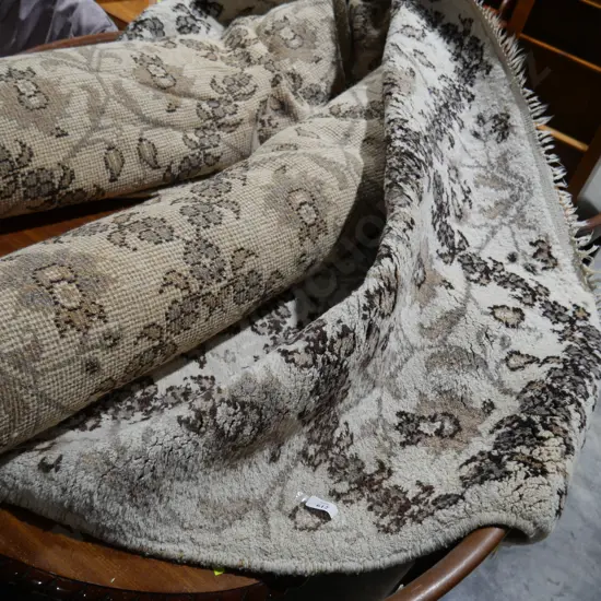 Large floor rug