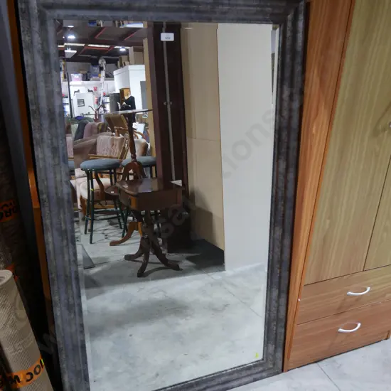 Large mirror