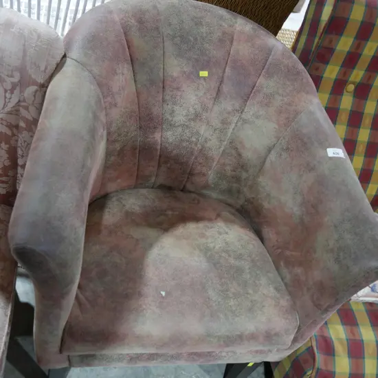 Tub chair