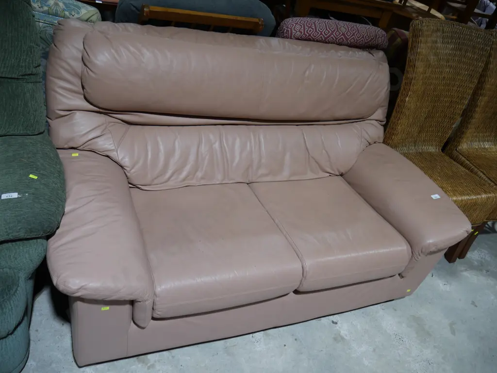 Two seater sofa Image 1++