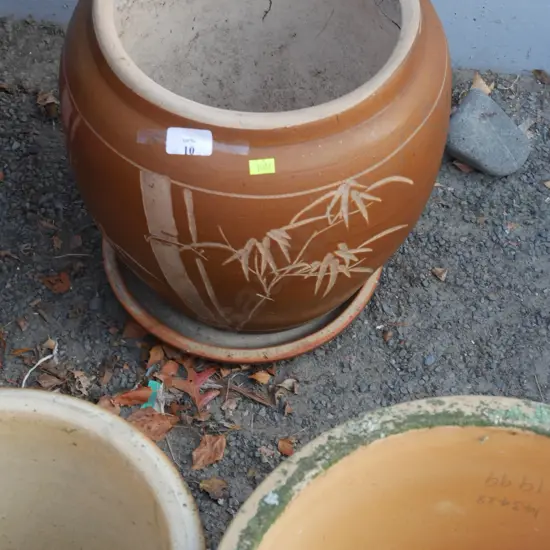Plant pot