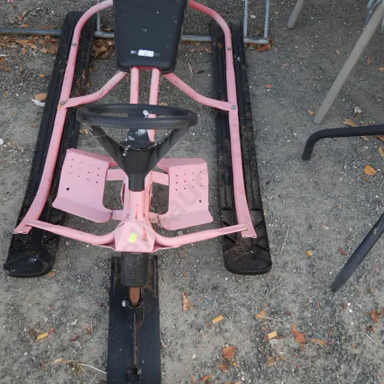 Snow sled