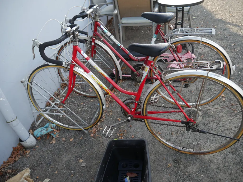 Morrison bike Image 1++