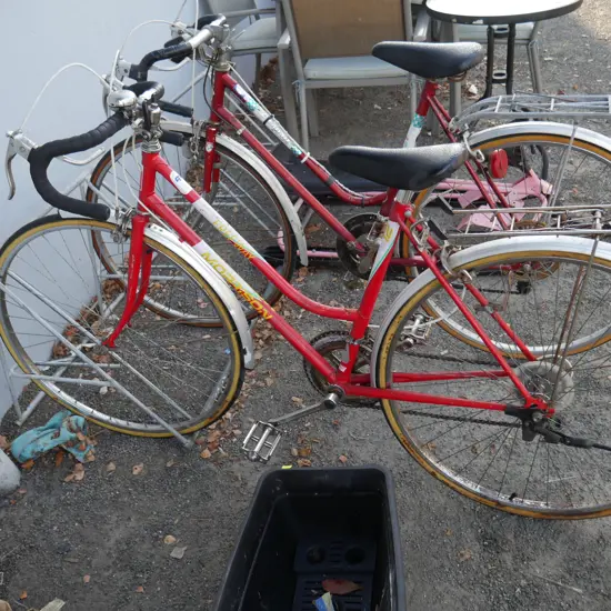 Morrison bike