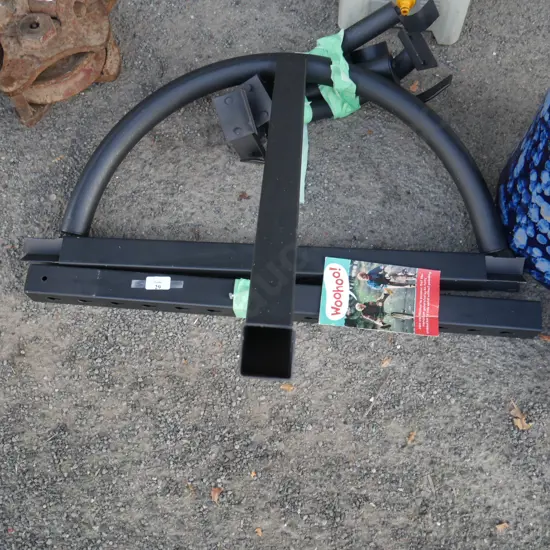 Bike rack