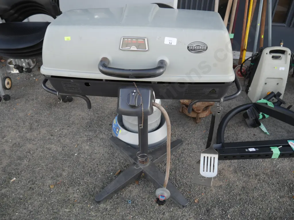 Jackeroo BBQ Image 1++