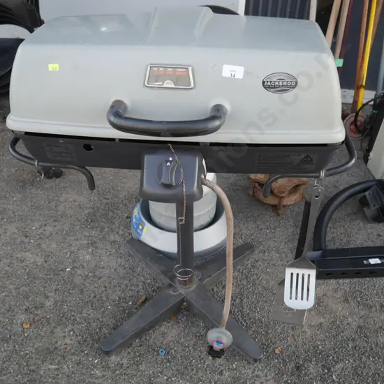 Jackeroo BBQ