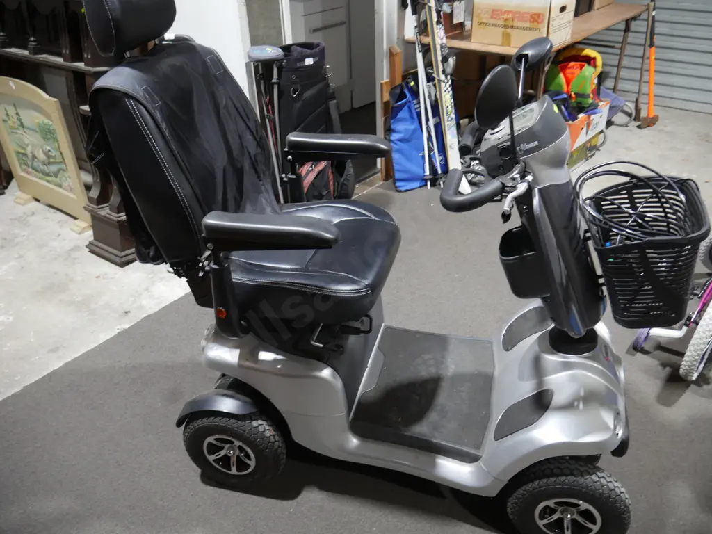 Mobility scooter Image 1++