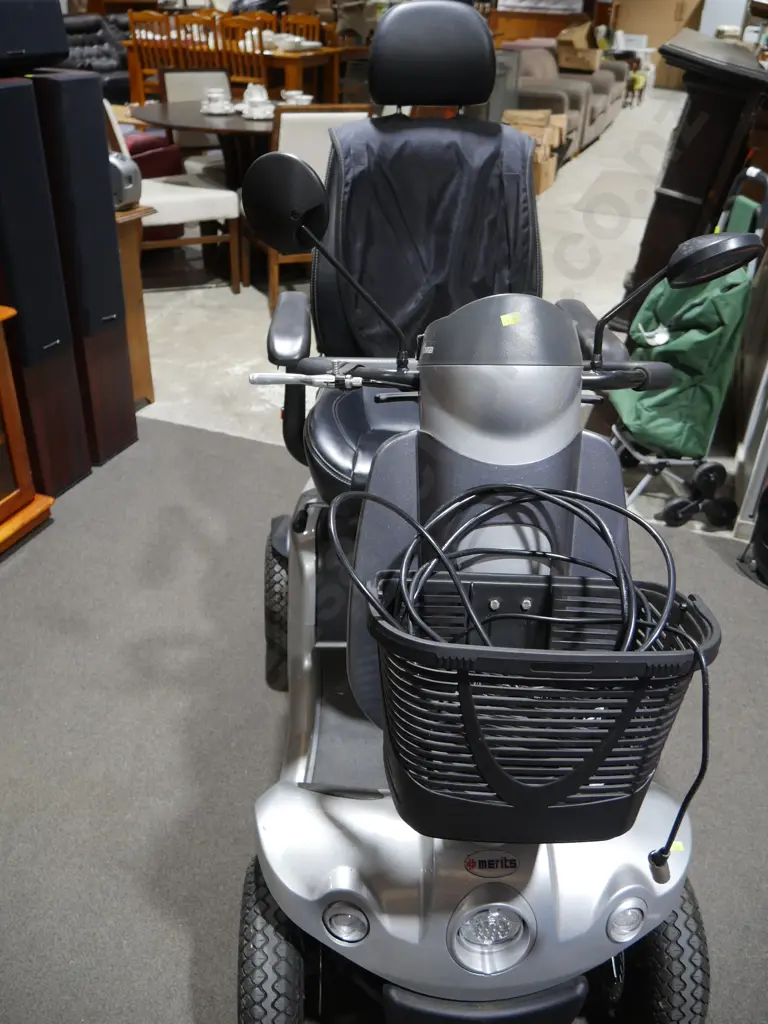 Mobility scooter Image 1++