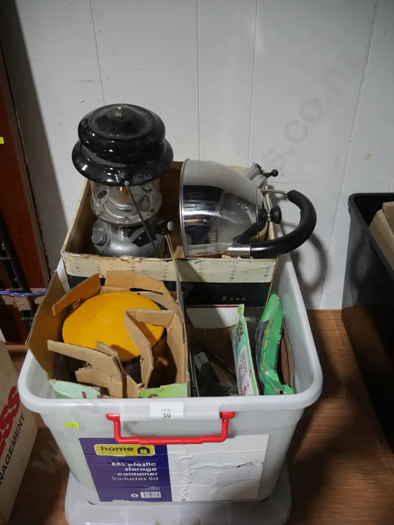 Gas lanterns etc Image 1++
