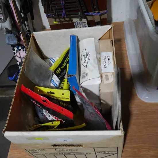 Car parts etc