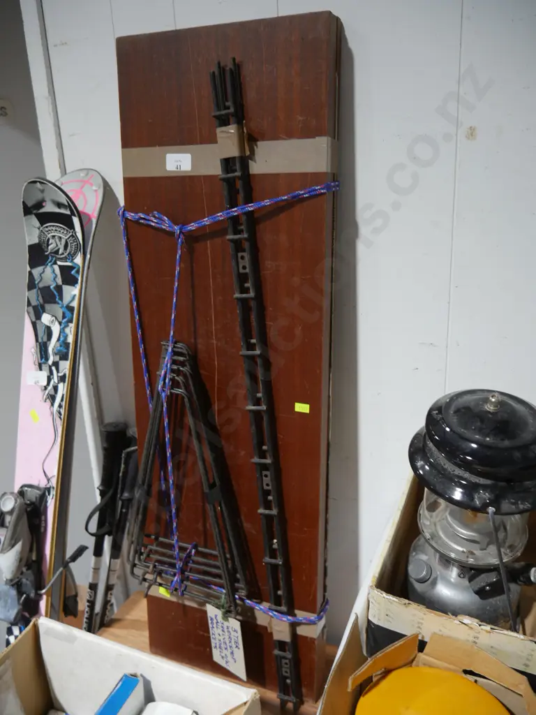 3 tier workshop shelf Image 1++