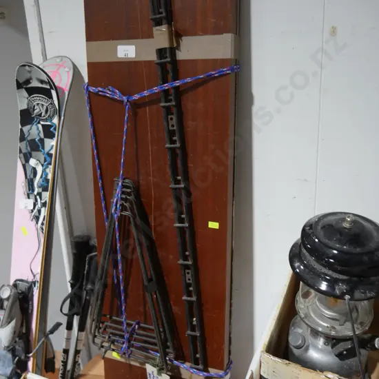 3 tier workshop shelf
